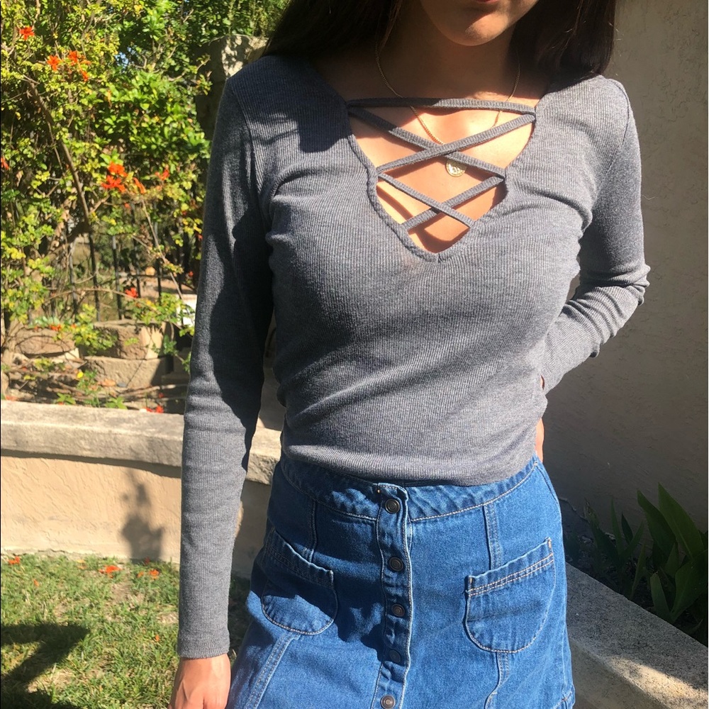 Long Sleeve Top